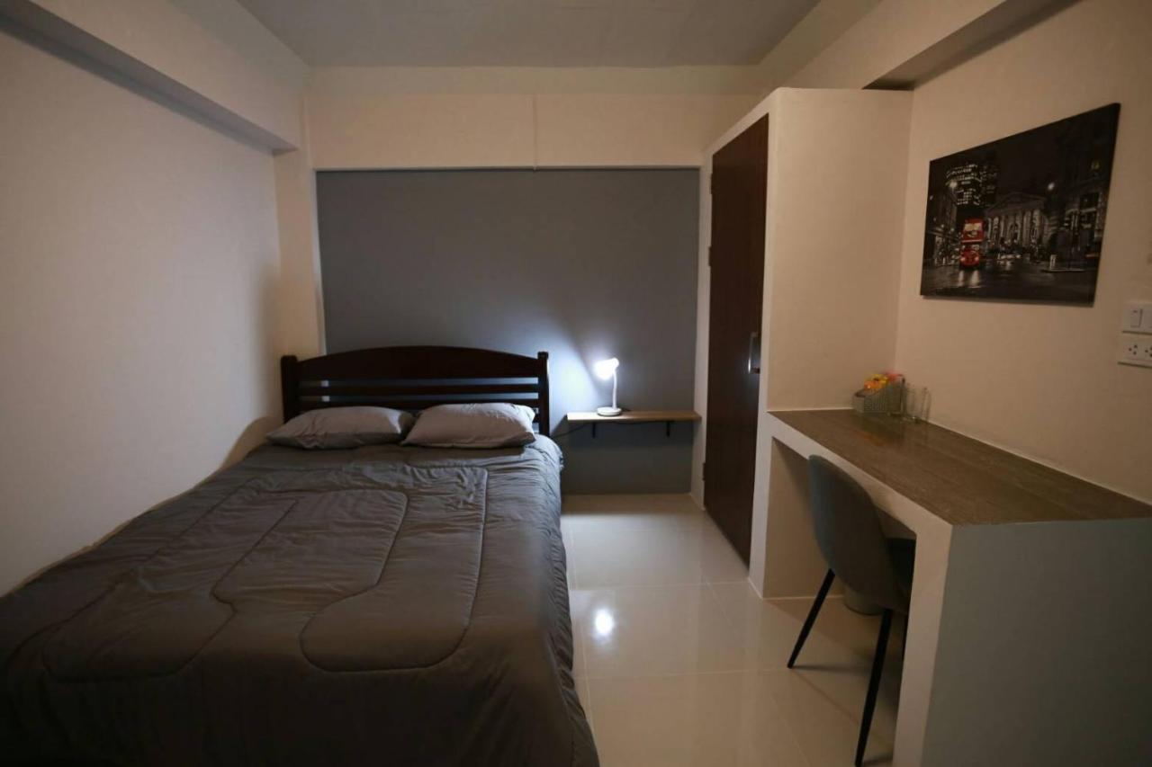 RoomQuest Suvarnabhumi Ladkrabang 42 Bangkok Bagian luar foto