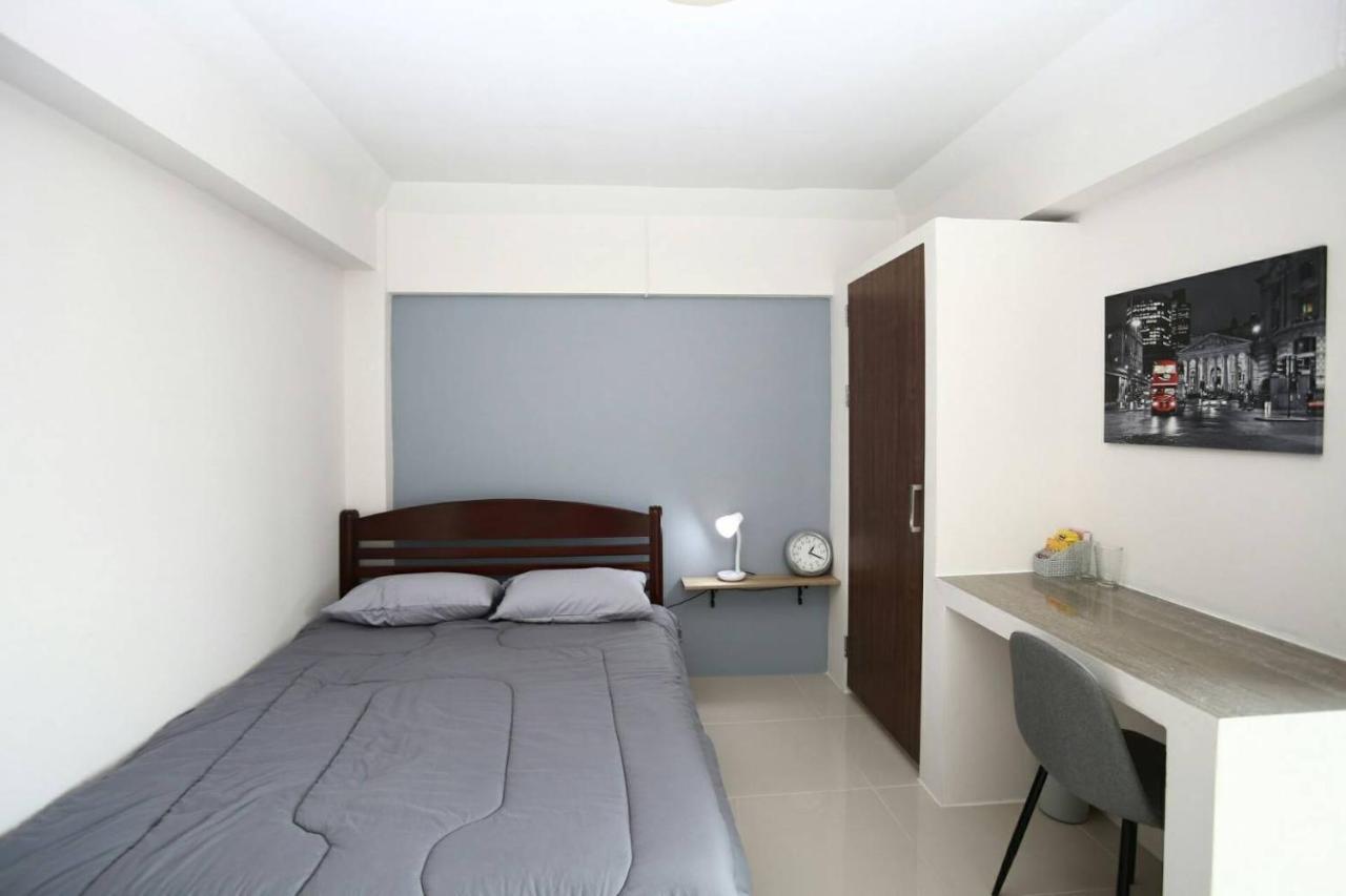 RoomQuest Suvarnabhumi Ladkrabang 42 Bangkok Bagian luar foto
